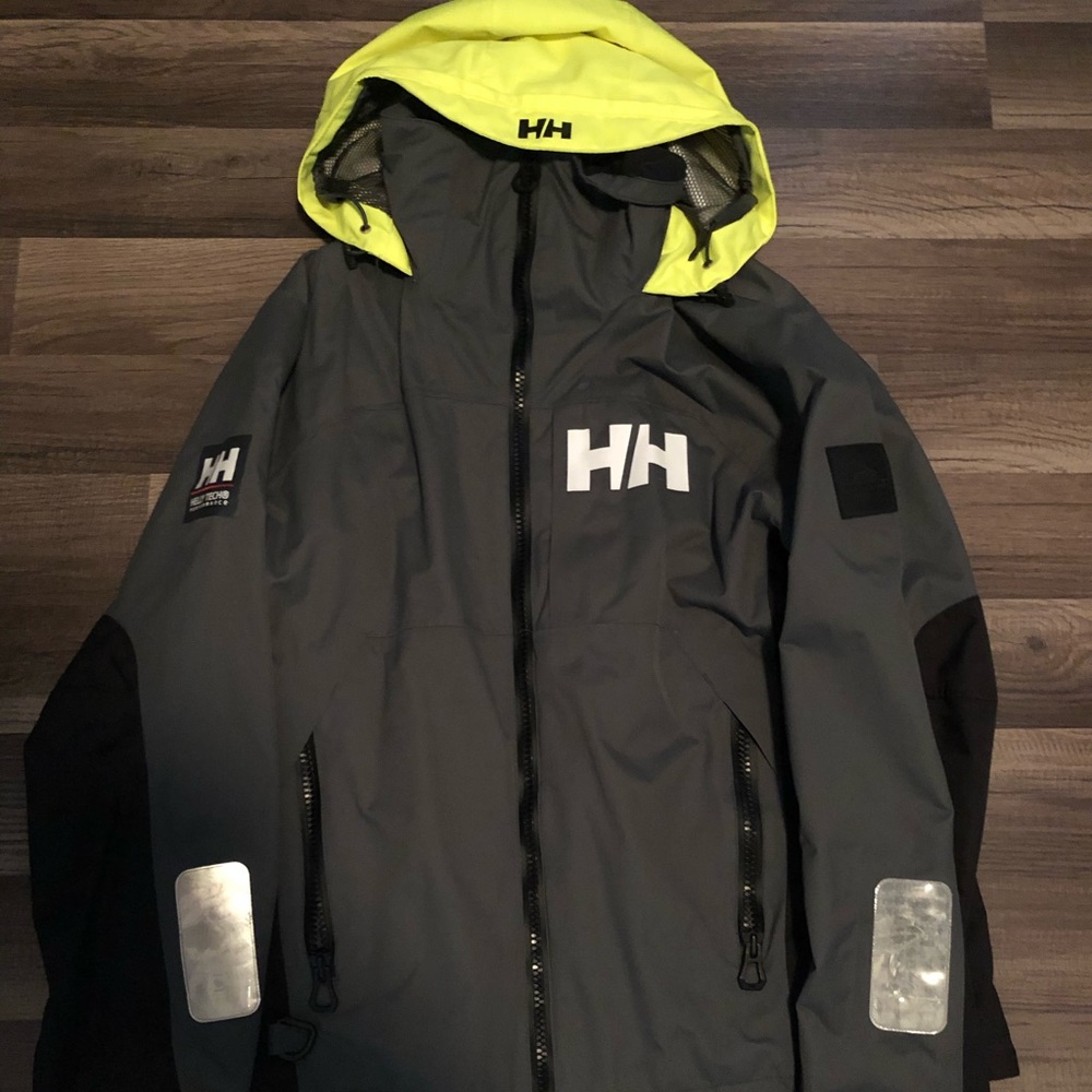 Helly Hansen, Helly Tech Performance Jacket, Men M